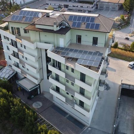 Hotel Clodi أسكولي بيتشينو المظهر الخارجي الصورة