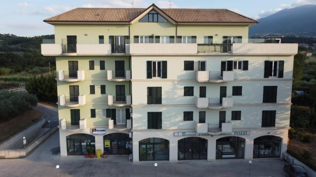 Hotel Clodi أسكولي بيتشينو المظهر الخارجي الصورة