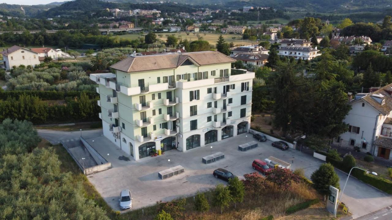 Hotel Clodi أسكولي بيتشينو المظهر الخارجي الصورة