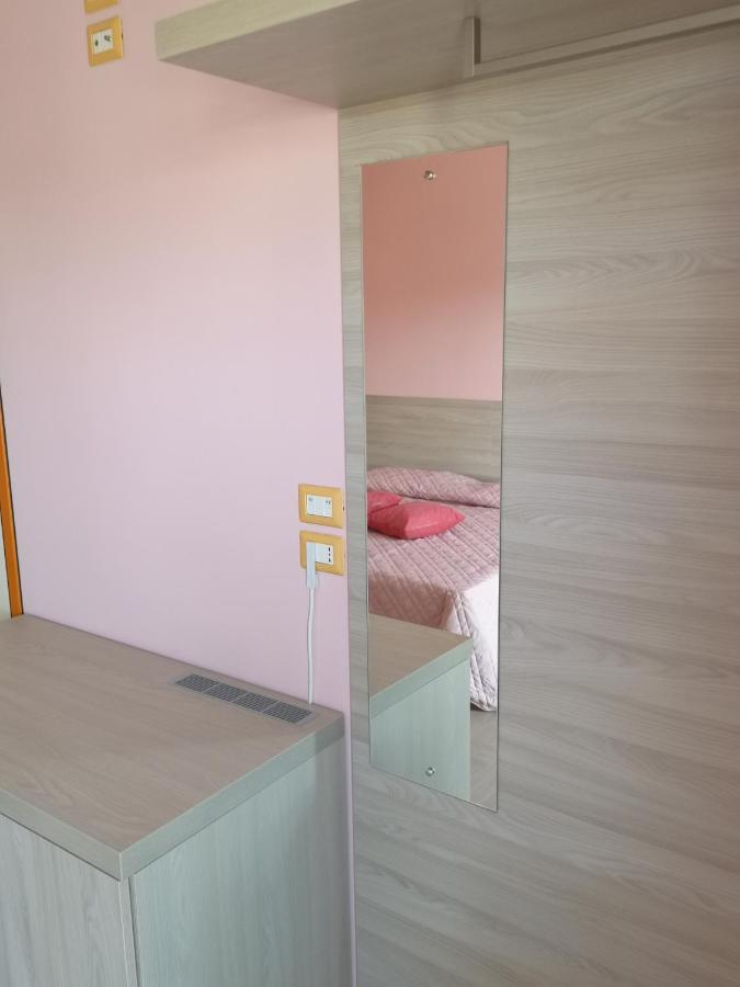 Hotel Clodi أسكولي بيتشينو المظهر الخارجي الصورة