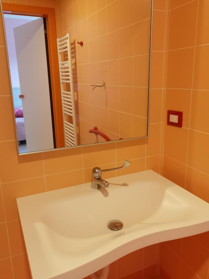 Hotel Clodi أسكولي بيتشينو المظهر الخارجي الصورة