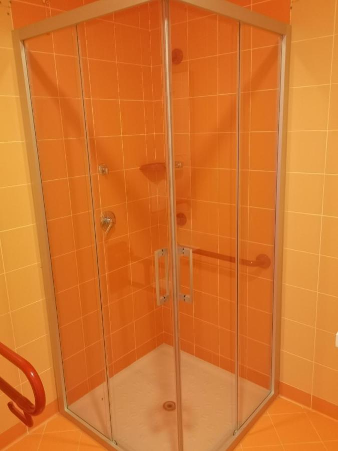 Hotel Clodi أسكولي بيتشينو المظهر الخارجي الصورة