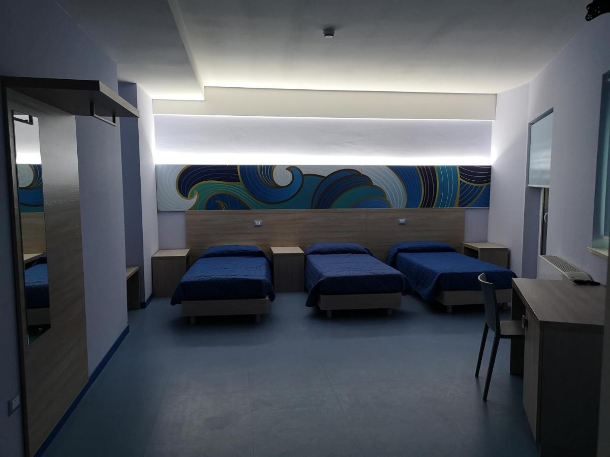 Hotel Clodi أسكولي بيتشينو المظهر الخارجي الصورة