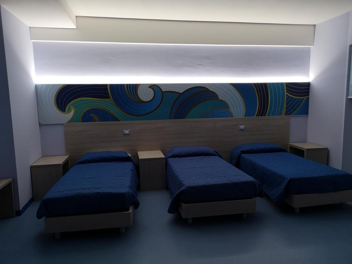 Hotel Clodi أسكولي بيتشينو المظهر الخارجي الصورة