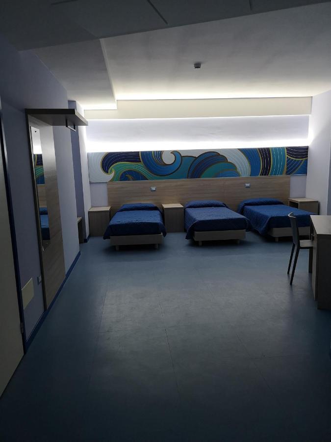 Hotel Clodi أسكولي بيتشينو المظهر الخارجي الصورة
