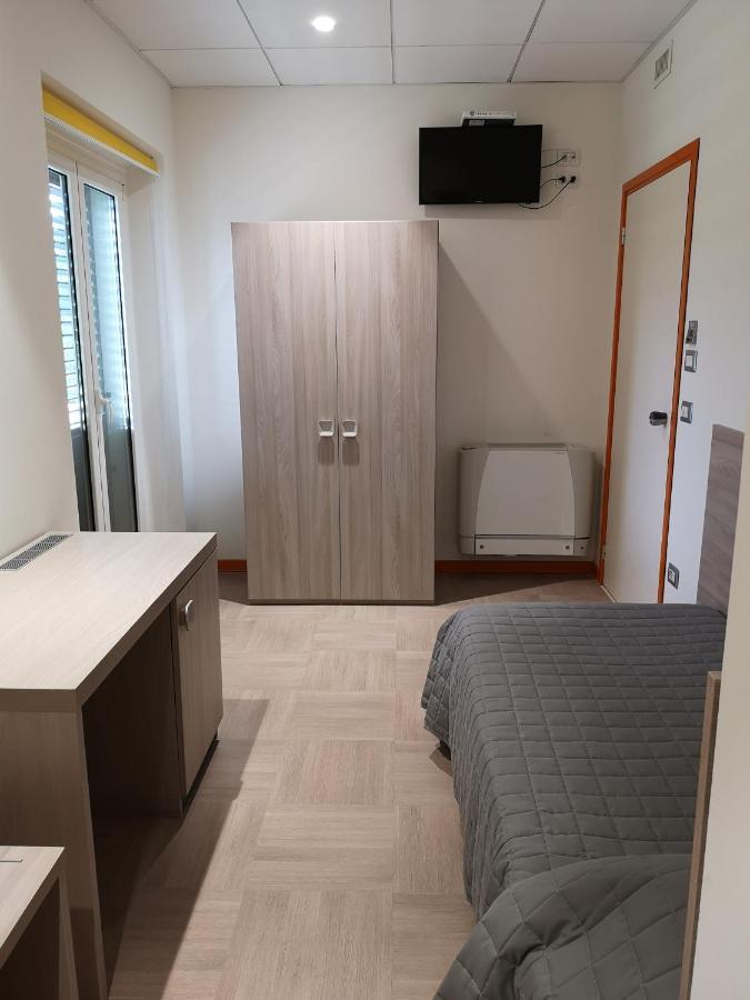 Hotel Clodi أسكولي بيتشينو المظهر الخارجي الصورة