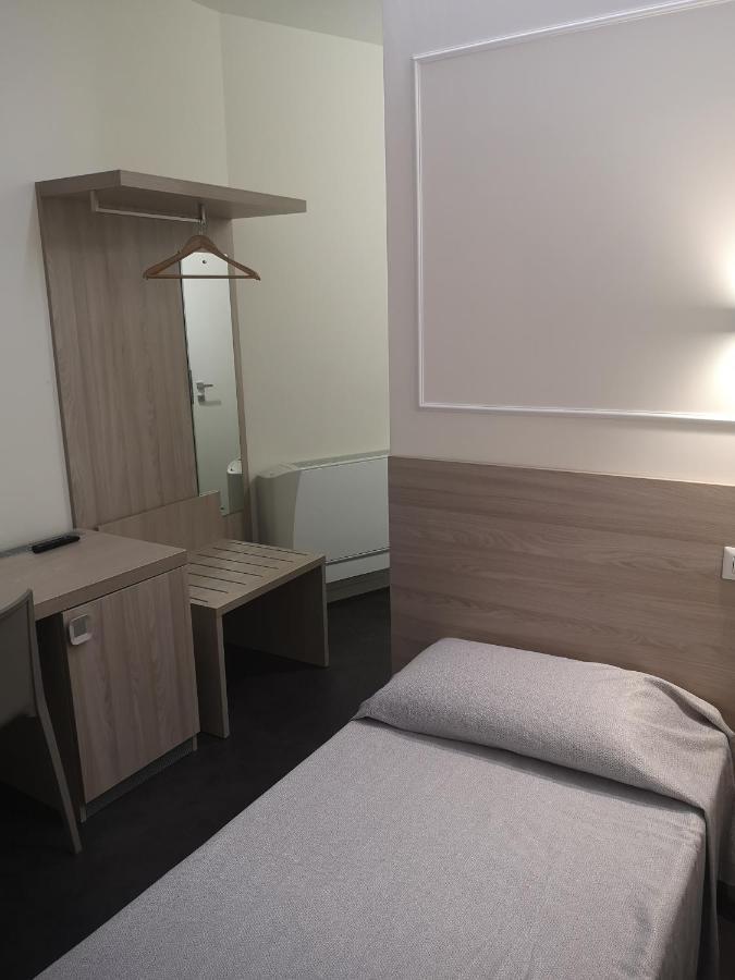 Hotel Clodi أسكولي بيتشينو المظهر الخارجي الصورة